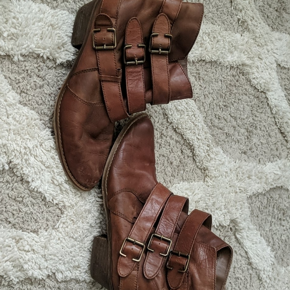 Bp ankle boots